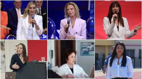 Ευρωεκλογές 2024: Αυτές είναι οι έξι γυναίκες που μπαίνουν στην Ευρωβουλή