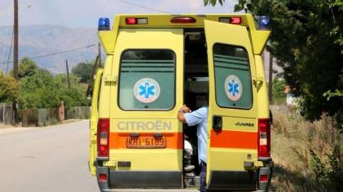 Τραγωδία στη Νάξο: Νεκρός 20χρονος δικυκλιστής - Σε κρίσιμη κατάσταση 17χρονος