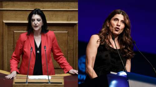 ΣΥΡΙΖΑ: &quot;Αντιπολίτευση&quot; από τη Βάκη για την επιλογή Τσαπανίδου - &quot;Βασικό κριτήριο τη λάμψη του τηλεαστέρα&quot;