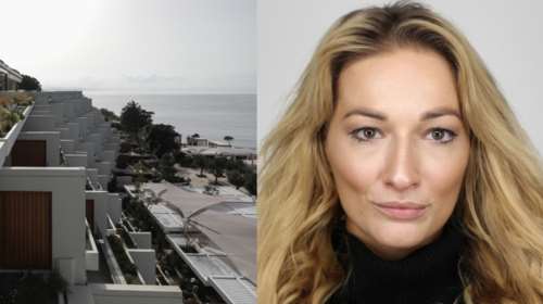 Μεσολόγγι: Χειροπέδες στη Σλοβένα απατεώνισσα με το σκυλάκι- Πώς εξαπατούσε ξενοδοχεία, μίνι μάρκετ και ταξί