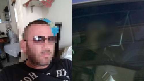 Π. Φάληρο: Προθεσμία να απολογηθεί την Πέμπτη πήρε ο 45χρονος βιαστής - Με αλεξίσφαιρο γιλέκο η μεταγωγή του