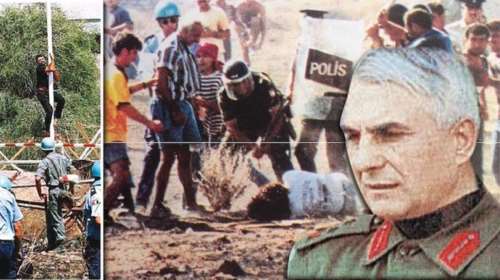 Κύπρος: Πέθανε ο "Ταμπουραλί Πασάς", ο Τούρκος στρατηγός πίσω από την άνανδρη δολοφονία του Σολωμού Σολωμού