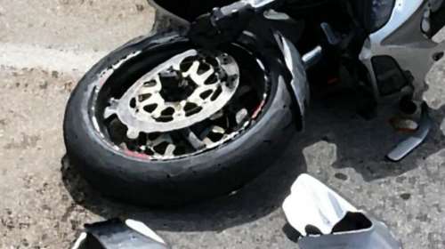 Ιεράπετρα: Νεκρός μοτοσικλετιστής σε δυστύχημα - Τον βρήκαν σε χωράφι