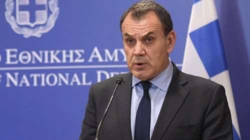 Τηλεφωνική επικοινωνία Παναγιωτόπουλου – Γκαντζ μετά την ακύρωση της επίσκεψης του Ισραηλινού ΥΠΑΜ