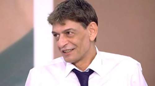 Ο Μιχάλης Ρακιντζής για Αγιά Σοφιά: Ξαμολήστε τον Φλώρο μπας και γίνει τίποτα! [Βίντεο]