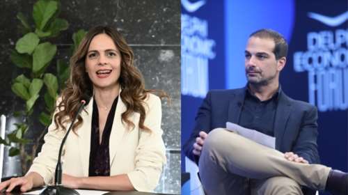 ΣΥΡΙΖΑ: Η Αχτσιόγλου αν εκλεγεί πρόεδρος θέλει να φέρει πίσω τον Σακελλαρίδη - Ο ρόλος &quot;κλειδί&quot; του Γαβριήλ
