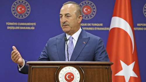 Σφοδρή επίθεση Τουρκικού ΥΠΕΞ στην Κομισιόν: Είστε αιχμάλωτοι των μοχθηρών πολιτικών Ελλάδας και Κύπρου