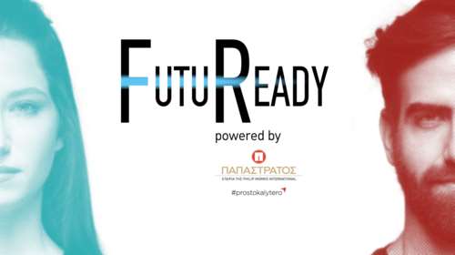 FutuReady: Η πρωτοβουλία της Παπαστράτος για νέους 18-30 ετών που θέλουν να διεκδικήσουν το μέλλον με αξιώσεις