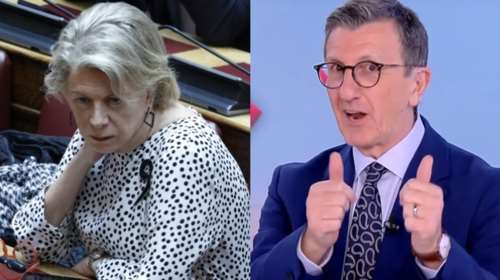 Κόντρα Πορτοσάλτε - Ακρίτα: "Αν πληκτρολογήσεις τις λέξεις "Πορτοσάλτε-χυδαίος" σου βγάζει κατεβατό"- "Υπάρχει και χαμηλότερα"