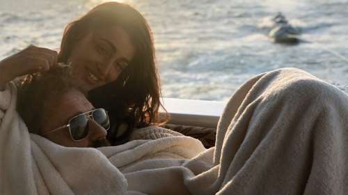 Σοφία Χαρμαντά - Gerard Butler: Πως θα περάσει τα Χριστούγεννα το διάσημο ζευγάρι