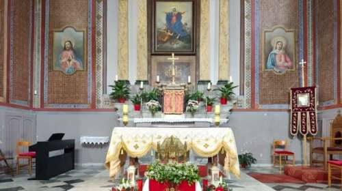 Ο Άγιος Βαλεντίνος στη Μυτιλήνη εδώ και 120 χρόνια - Πώς έφτασαν τα λείψανά του στο νησί