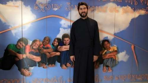Πατέρας Αντώνιος: &quot;Θέλω να δικαστώ για να φανεί η σκευωρία&quot; - Η πρώτη αντίδραση μετά την εισαγγελική πρόταση κόλαφο