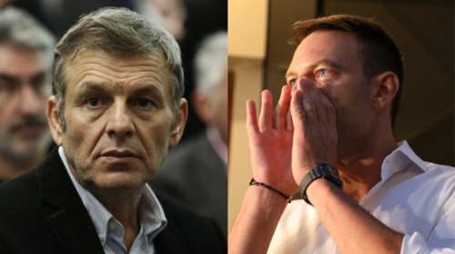 Στηρίζει Κασσελάκη ο Γκλέτσος για το &quot;κρατίδιο&quot;: &quot;Βρε γίδια... Στο κάτω-κάτω αλήθεια είναι, σιχάματα&quot;