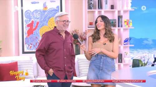 "Βόμβα" από Βερύκιο: Ο Κοντομηνάς είχε δώσει 1 εκατ. ευρώ σε παρουσιάστρια για να την πάρει στον Alpha - Τι είπε για τη Μενεγάκη