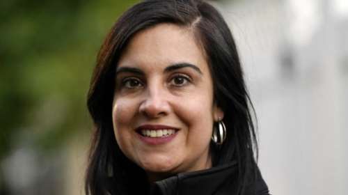 Νικόλ Μαλλιωτάκης: &quot;Το Κογκρέσο θα συνεχίσει να είναι αντίθετο για τα τουρκικά F-16&quot; - Βέβαιη η Ελληνοαμερικανίδα βουλευτής