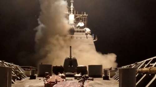 Νέα αμερικανικά πλήγματα σε περιοχές που ελέγχουν οι Χούθι