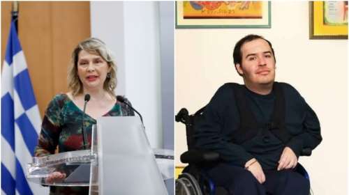 Κωνσταντίνος Σιδηρόπουλος: Ο γιος της Παπακώστα υποψήφιος στις προκριματικές του ΣΥΡΙΖΑ