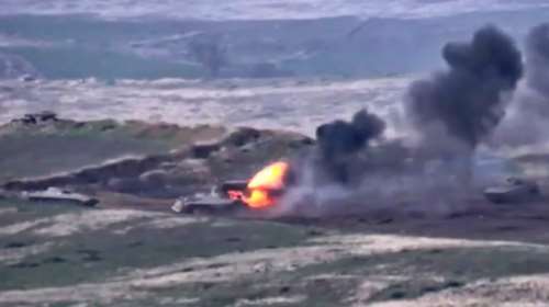 Αρμενία - Αζερμπαϊτζάν: Έκκληση του ΓΓ του ΟΗΕ να σταματήσουν οι συγκρούσεις στο Ναγκόρνο - Καραμπάχ