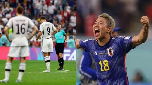 Μουντιάλ 2022: Έκπληξη μεγατόνων, εκτός η Γερμανία- Πέρασε η Ιαπωνία που κέρδισε την Ισπανία [Βίντεο]