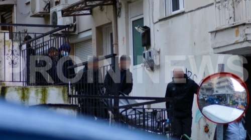 Νεκρή μέσα στο σπίτι της βρέθηκε 31χρονη γυναίκα στην Καβάλα - Την εντόπισε ο σύζυγός της