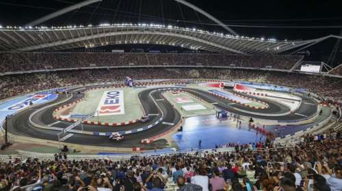 ΕΚΟ Ράλλυ Ακρόπολις 2022: Παγκόσμιο υπερθέαμα