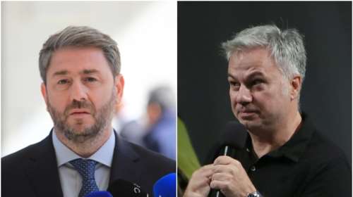 Ο Ανδρουλάκης είναι ο πολιτικός αρχηγός που μήνυσε τον Ζαραλίκο - Η ανάρτηση που τον ενόχλησε