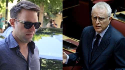 Ραγκούσης εναντίον Κασσελάκη: Αν πήγαινε τώρα σε εκλογές δεν θα έπαιρνε ούτε τις μισές ψήφους