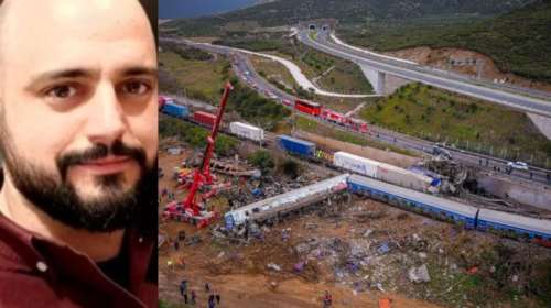 Τέμπη: &quot;Aκόμη και σήμερα κινδυνεύετε να καείτε ζωντανοί σε κάποιο τρένο&quot; - Η οργή αδερφού θύματος για το πόρισμα της ΝΔ