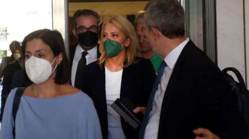 Δούρου μετά την αθώωση της: Η άδικη δίωξή μου χρησιμοποιήθηκε για fake news και απροκάλυπτη δολοφονία χαρακτήρα