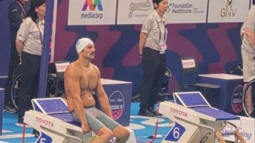 Χάλκινος στη Σιγκαπούρη ο Αντώνης Τσαπατάκης: Πρώτο μετάλλιο στο Παγκόσμιο Πρωτάθλημα Παρακολύμβησης 2025