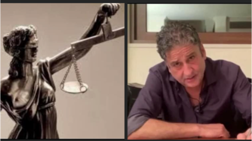 Νίκος Αντωνιάδης: Ύποπτος για δύο κακουργήματα ο δικηγόρος των αρνητών - Κλήθηκε για εξηγήσεις