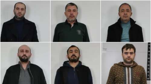 Αυτή είναι η σπείρα των σκληρών κακοποιών που έκανε από διαρρήξεις μέχρι εκβιασμούς, αρπαγές και τοκογλυφία