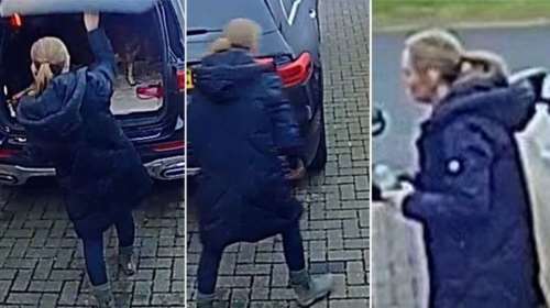 Αυτή είναι η γυναίκα που ψάχνει όλη η Αγγλία: Έβγαλε βόλτα τον σκύλο και χάθηκε από προσώπου γης