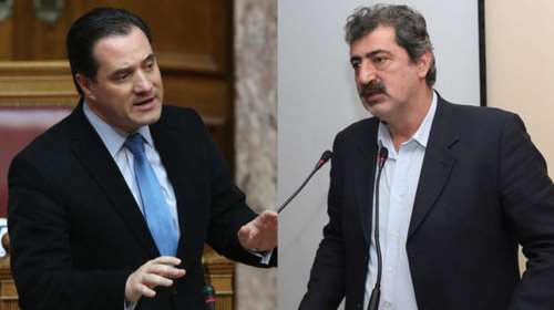 Γεωργιάδης VS Πολάκη για τις δημοσκοπήσεις: Δεν έχεις άντερα – Αυτό που θα πάθετε δεν έχει προηγούμενο