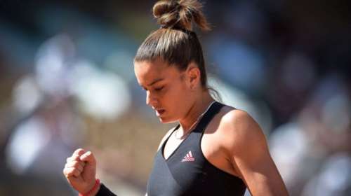 Τένις: Στην έβδομη θέση η Μαρία Σάκκαρη