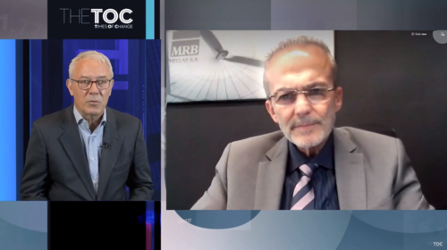 Ο Δημήτρης Μαύρος (MRB) στο TheTOC για το &quot;δημοσκοπικό παράδοξο&quot;: Γιατί ο ΣΥΡΙΖΑ δεν κερδίζει από τη φθορά της κυβέρνησης