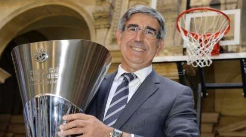 Euroleague: Τέλος εποχής - Παρελθόν το καλοκαίρι ο Μπερτομέου