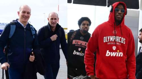 Πώς επηρεάζει το μπλακ-άουτ στην Ισπανία την αποστολή του Ολυμπιακού για Μαδρίτη για τα play offs με τη Ρεάλ