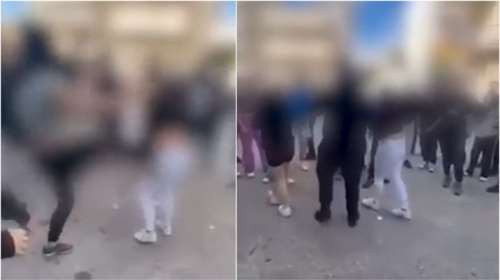 Σοκ από τον ομαδικό ξυλοδαρμό 14χρονου κοριτσιού σε Γυμνάσιο του Περιστερίου: Την έδερναν και οι υπόλοιποι... κοιτούσαν