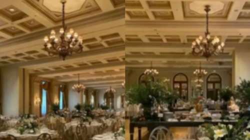 Κηδεία τέως βασιλιά: Πόσο κόστισε στην οικογένεια το γεύμα στη &quot;Μεγάλη Βρεταννία&quot;, με καραβίδες και γαρίδες το μενού