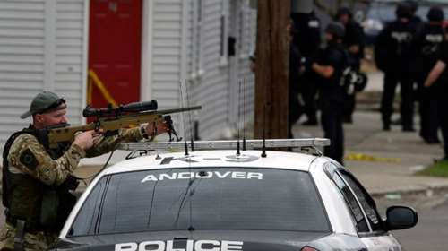 ΗΠΑ: Πυροβολισμοί στην Ουάσινγκτον - Δύο νεκροί και τρεις τραυματίες