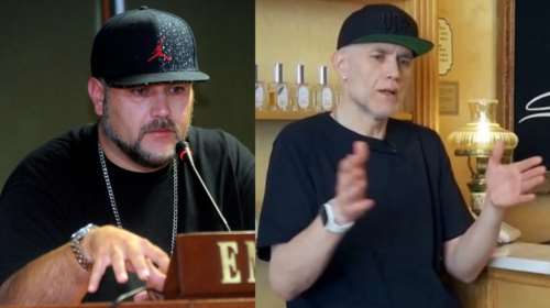 Αγνώριστος ο Πρύτανης από τα Ημισκούμπρια: Εχασε 90 κιλά -  &quot;Δεν άντεχα τον εαυτό μου&quot;