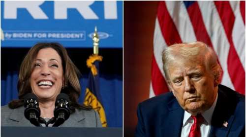 Εκλογές - ΗΠΑ: Η Κάμαλα Χάρις συγκέντρωσε τα διπλάσια χρήματα για την εκστρατεία της από τον Ντόναλντ Τραμπ