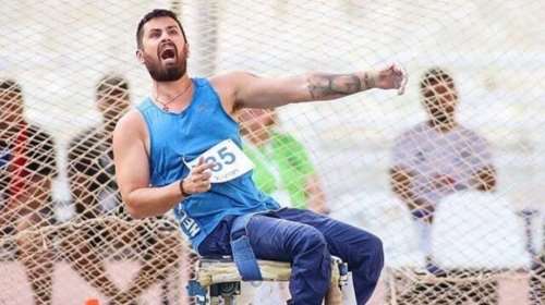 Παραολυμπιακοί Αγώνες: Ο Τζούνης κατέκτησε το χάλκινο μετάλλιο στην δισκοβολία F56 - &quot;Μάνα, τα καταφέραμε!&quot;