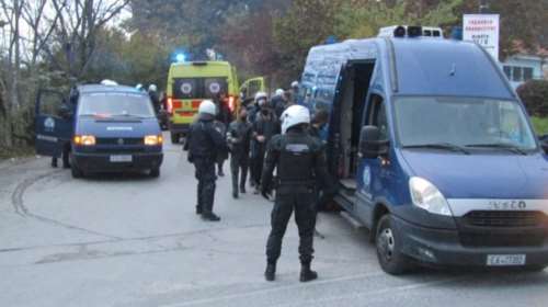 Αφέθηκαν ελεύθεροι οι 23 συλληφθέντες για τα επεισόδια στα Ιωάννινα - 7 τραυματίες