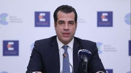 Θάνος Πλεύρης: Επιστολή στην Επίτροπο Υγείας για τις ελλείψεις φαρμάκων στην ΕΕ