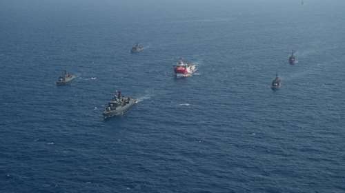 Kύπριος υπ. Άμυνας: H κατάσταση στην Ανατολική Μεσόγειο επιτάσσει την άμεση ανταπόκριση της ΕΕ