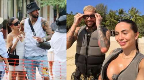 Η Αστυνομία πήγε στο σπίτι του Snik για σύλληψη αυτοφώρου και δεν ήταν εκεί - &quot;Φταίνε τα κανάλια&quot; λέει η σύντροφός του