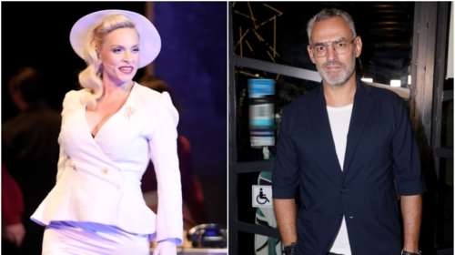 Ελεωνόρα Ζουγανέλη: Μιλά πρώτη φορά για τη σχέση της με τον Νίκο Συρίγο [βίντεο]