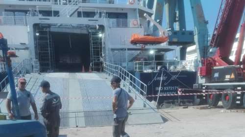 Εργατικό δυστύχημα στη Σαλαμίνα: Ένας νεκρός και ένας τραυματίας στα ναυπηγεία